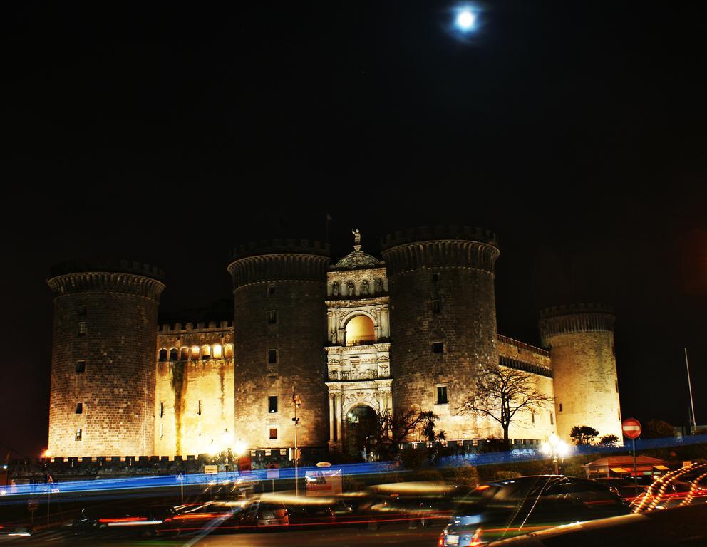 Napul'E Apartament Napoli Bagian luar foto