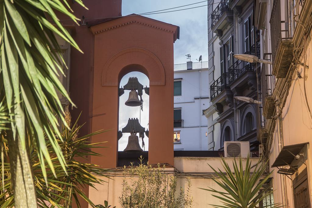 Napul'E Apartament Napoli Bagian luar foto
