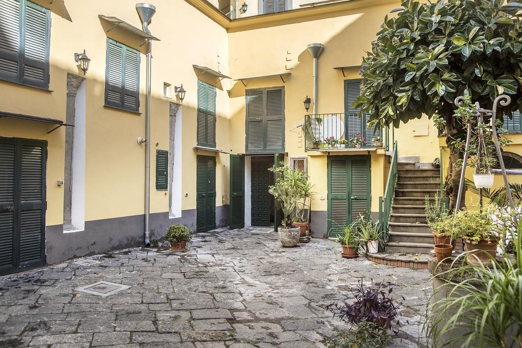 Napul'E Apartament Napoli Bagian luar foto