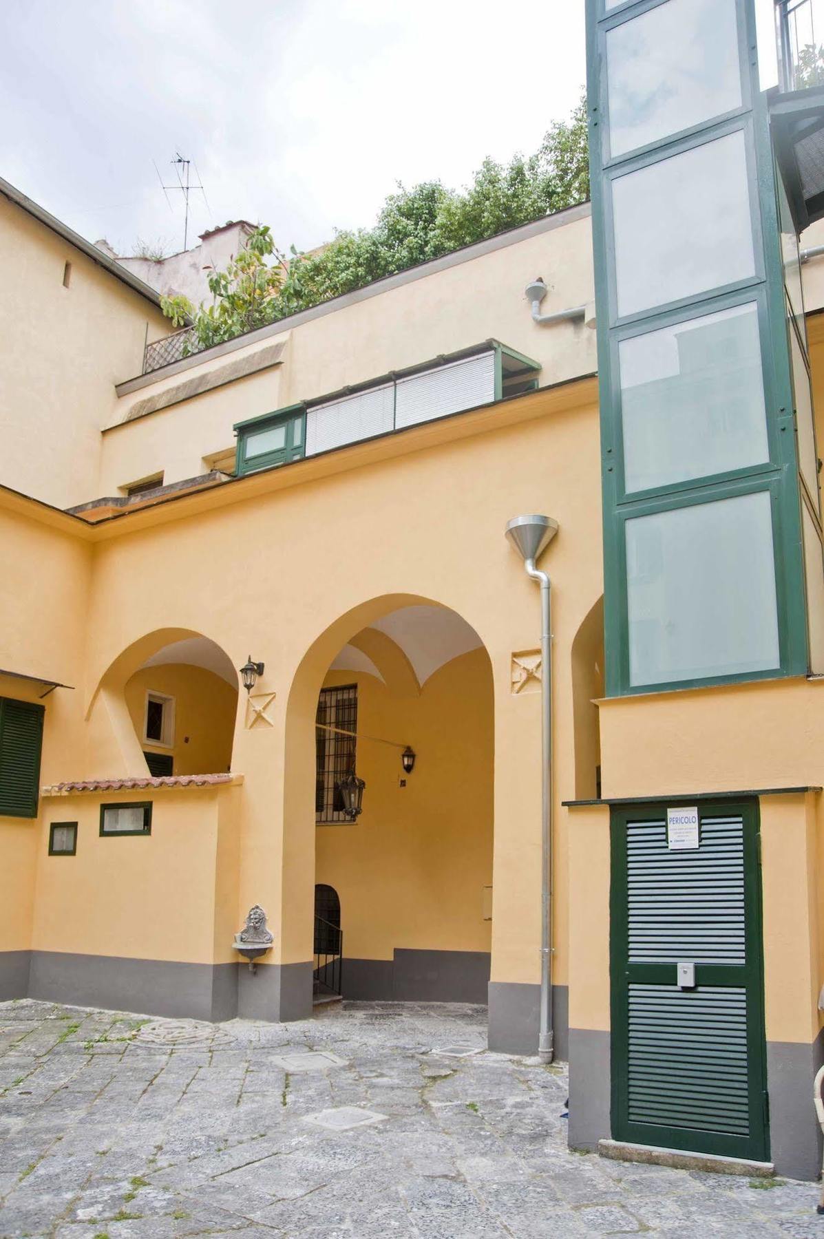 Napul'E Apartament Napoli Bagian luar foto